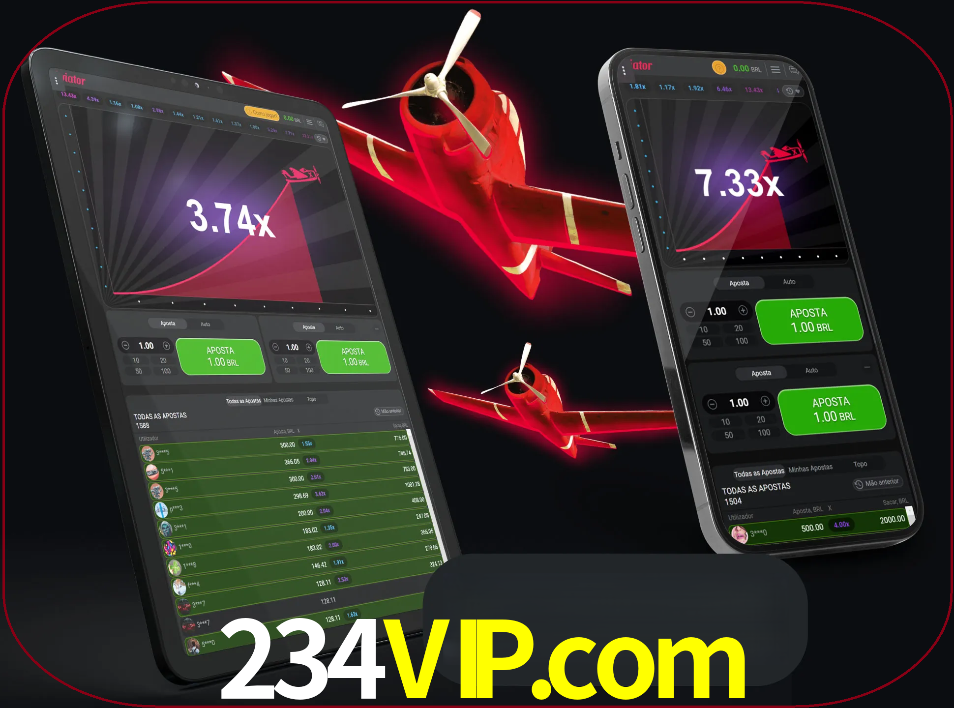 Você também pode jogar Aviator no aplicativo iOS em seu iPhone ou iPad.