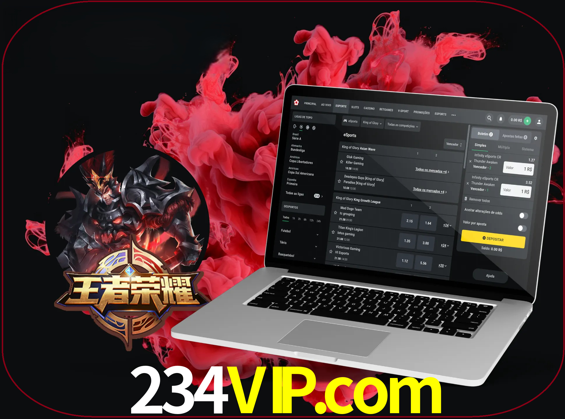 Um jogo global que conquistou os corações dos utilizadores de todo o mundo e que foi desenvolvido na China está disponível no 234vip.