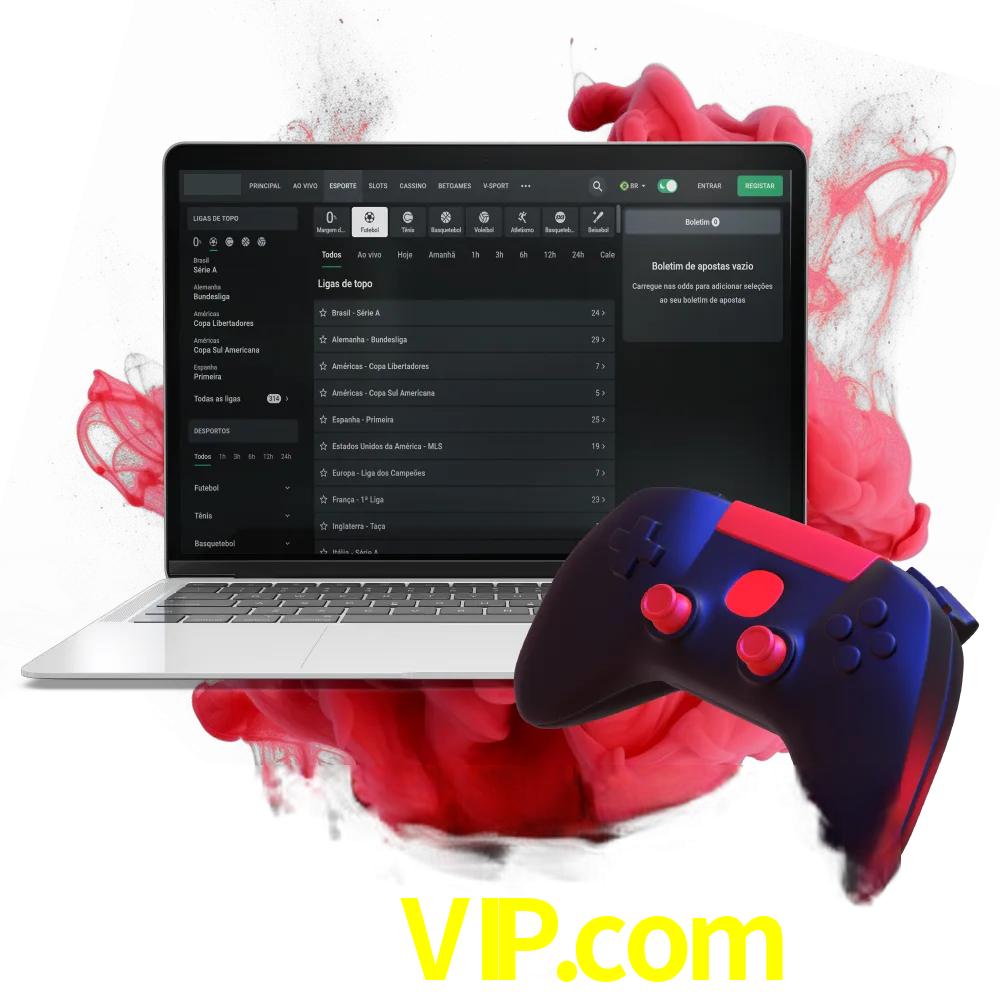 Explora a perspetiva, descobre como podes ganhar dinheiro real no 234vip simplesmente apostando em jogadores profissionais.