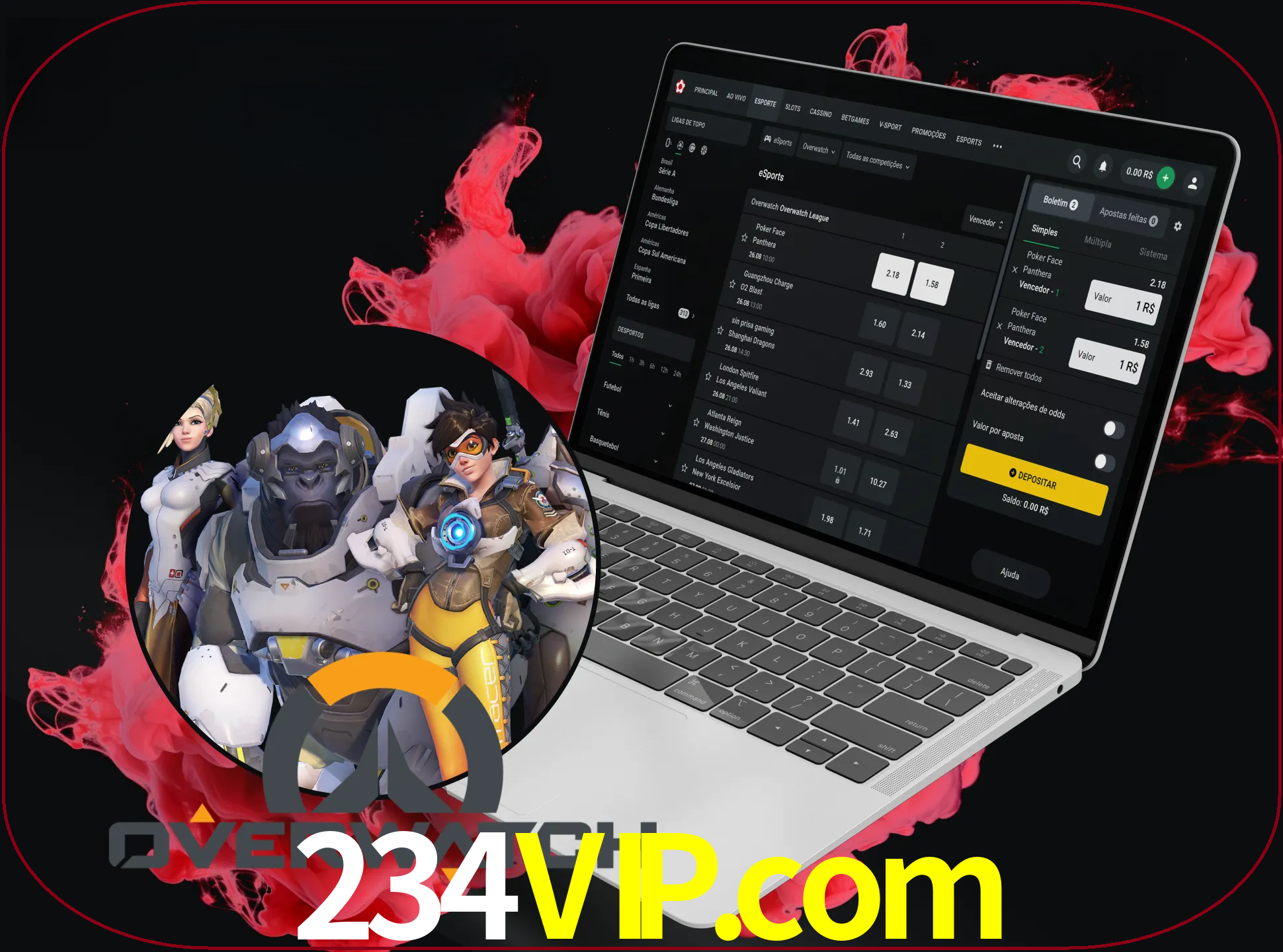 Os fãs deste fantástico jogo apreciarão a abundância de jogos e podem também ganhar dinheiro real apostando no 234vip.