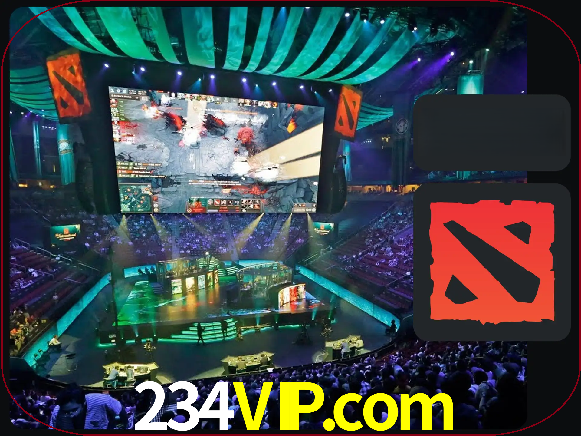 Assista conosco aos maiores torneios eSports.