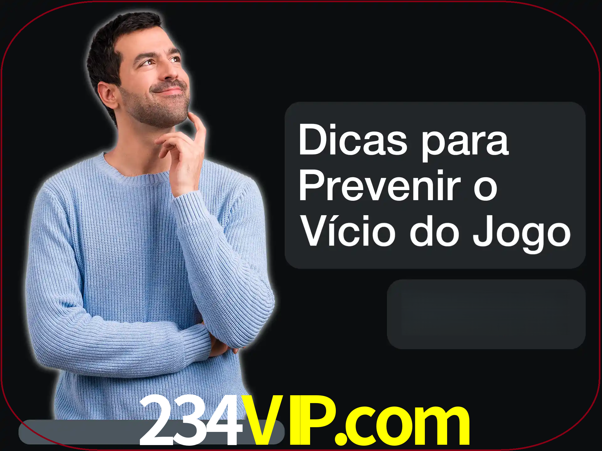 Controle-se melhor com estas simples dicas.